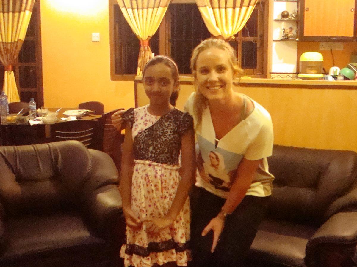Gt Homes Peradeniya Esterno foto