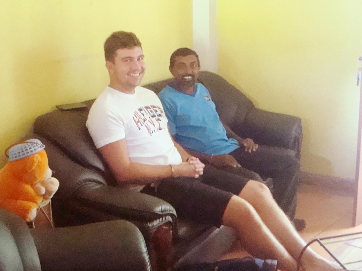 Gt Homes Peradeniya Esterno foto